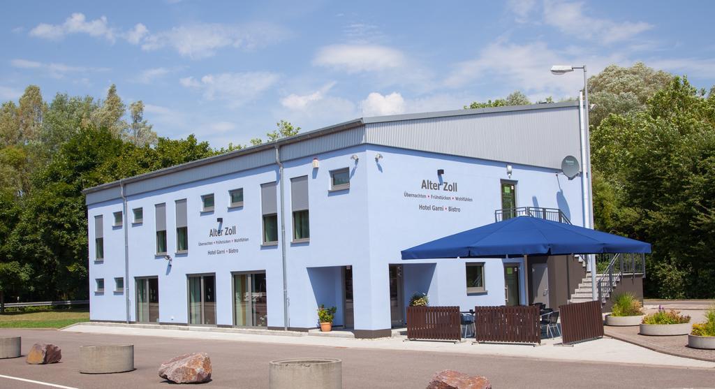 Hotel Alter Zoll Kleinblittersdorf Eksteriør bilde