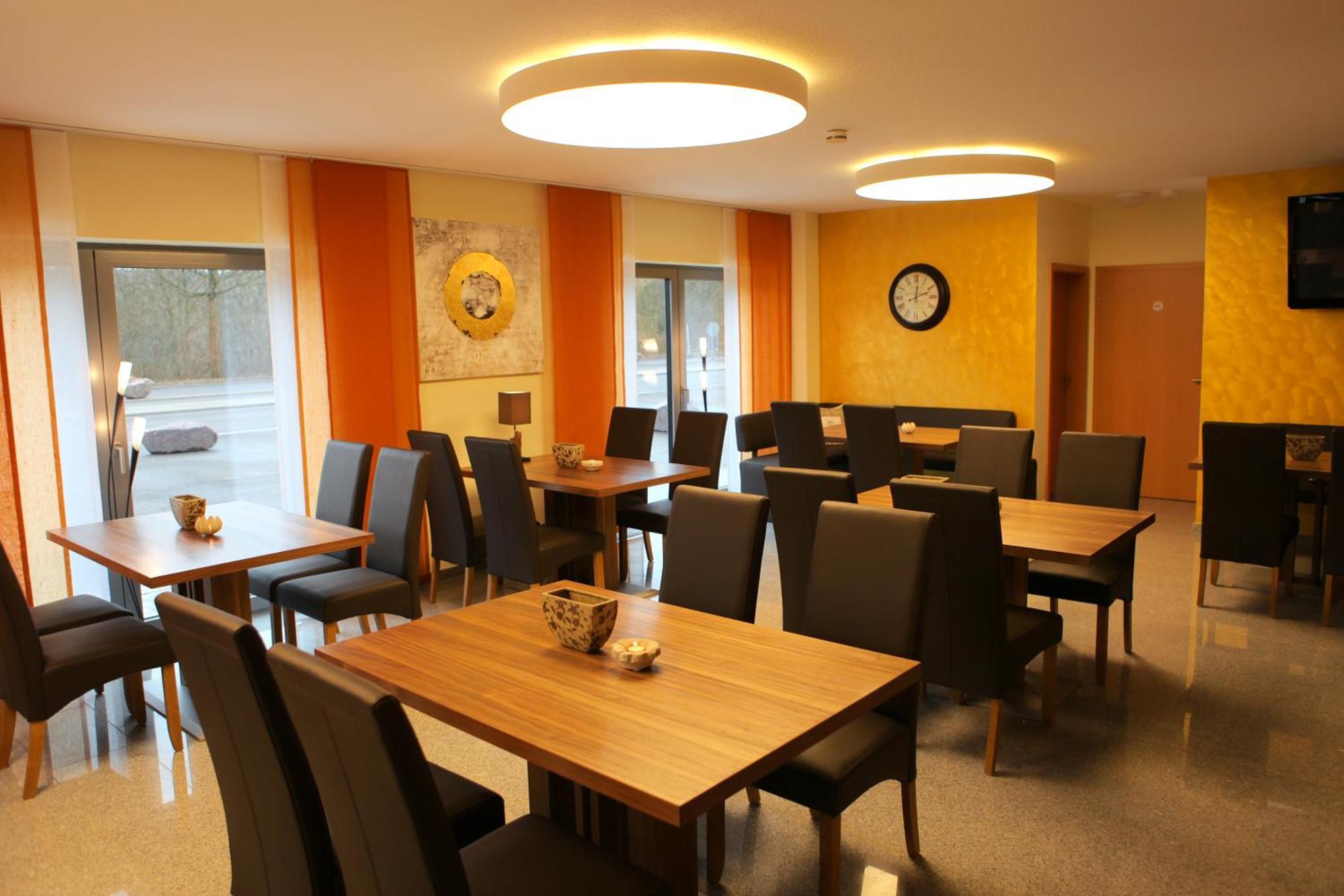 Hotel Alter Zoll Kleinblittersdorf Eksteriør bilde