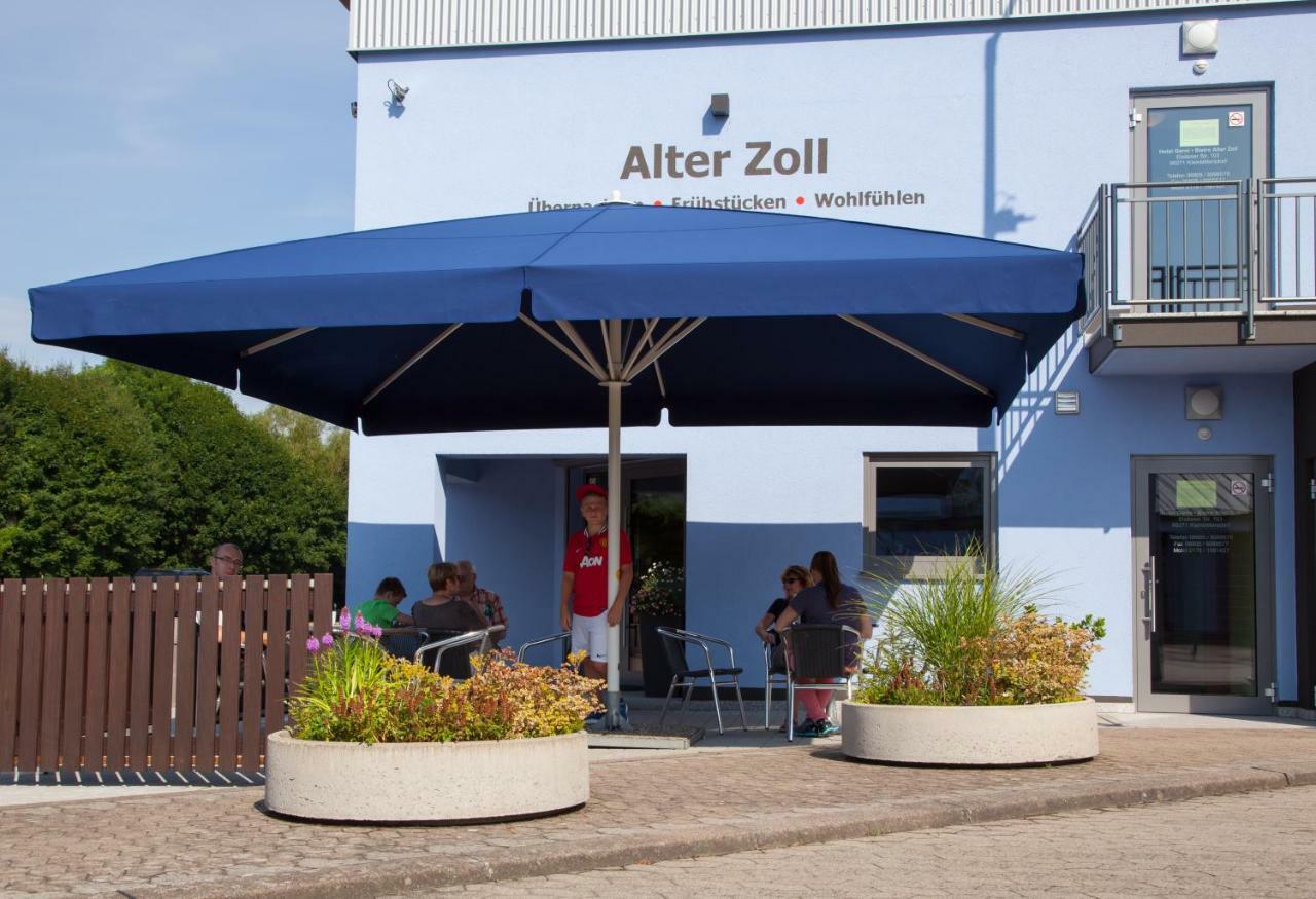 Hotel Alter Zoll Kleinblittersdorf Eksteriør bilde