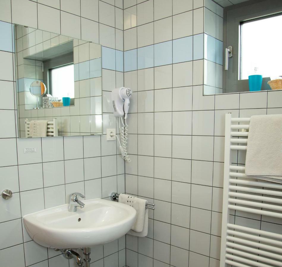 Hotel Alter Zoll Kleinblittersdorf Eksteriør bilde